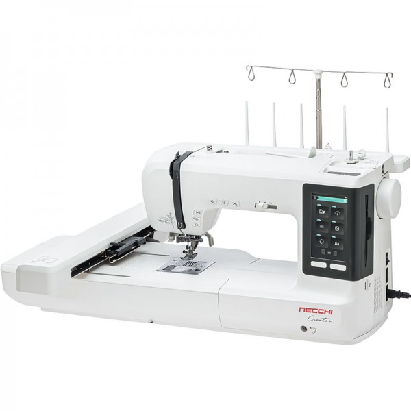 Фото 3: Necchi Creator C2000