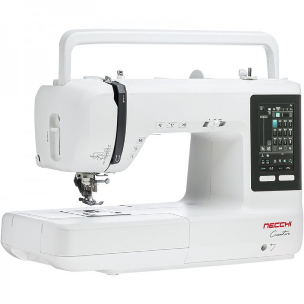 Фото 2: Necchi Creator C2000