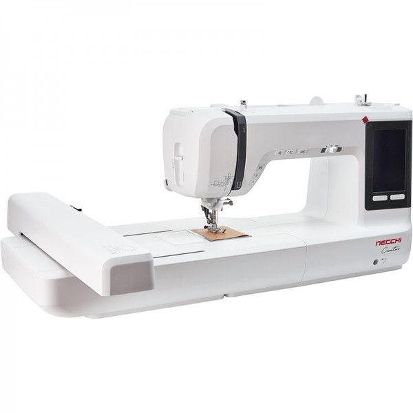 Фото 5: Necchi Creator C2000