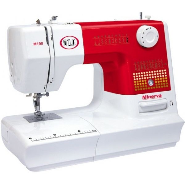 Фото 3: Minerva M190