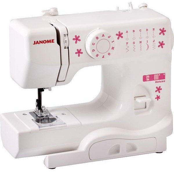 Фото 1: Janome Sew Mini Deluxe