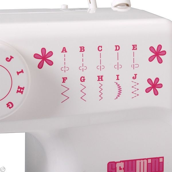 Фото 2: Janome Sew Mini Deluxe