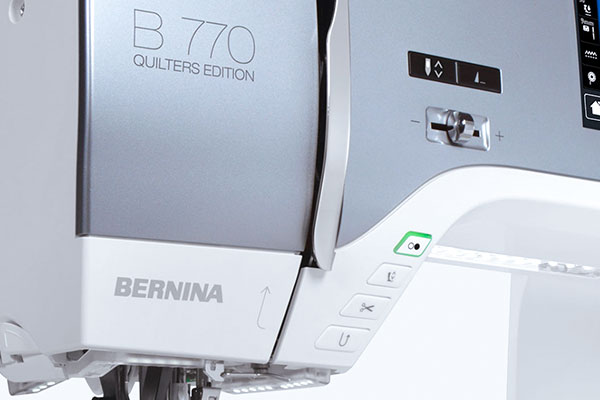 Bernina B 770 QE