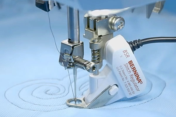 Bernina B 770 QE