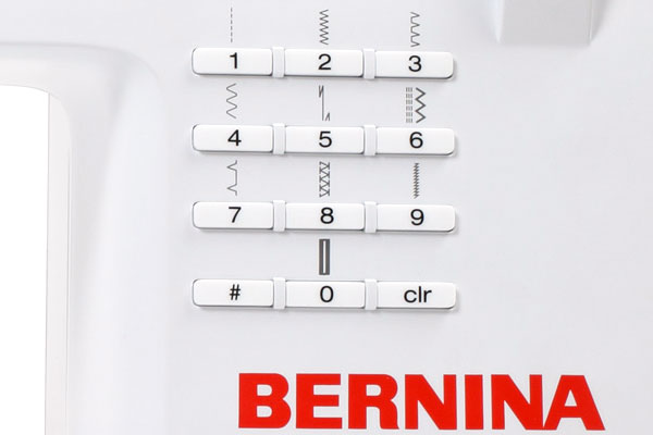 Bernina B 325