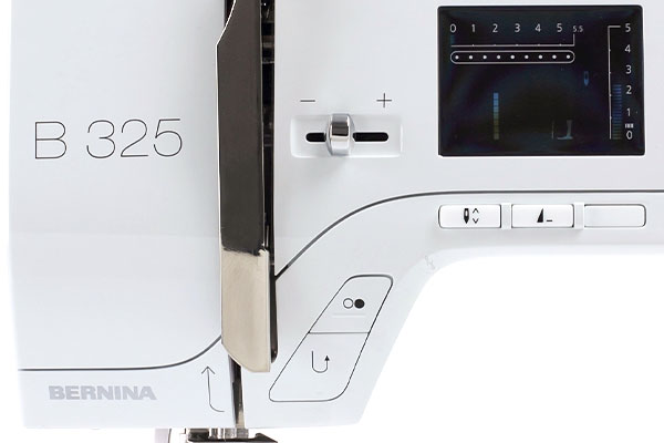 Bernina B 325