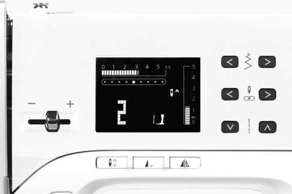 Bernina B 335