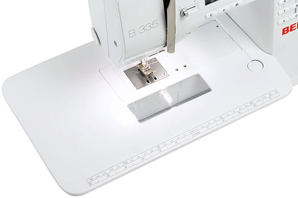 Bernina B 335