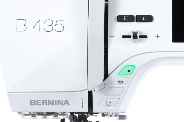 Bernina B 435