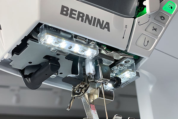 Bernina B 480