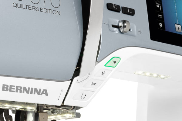 Bernina B 570 QE