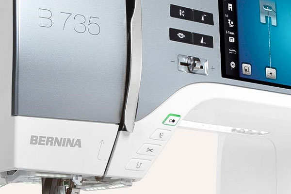 Bernina B 735