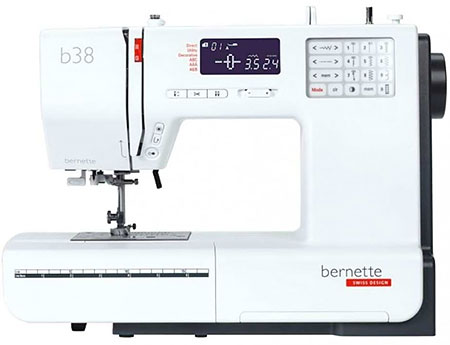 Bernina Bernette B38