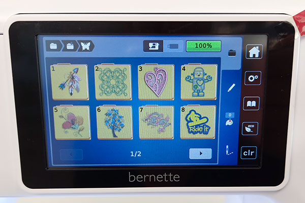 Bernina Bernette B 79