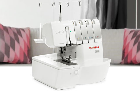 Bernina L450