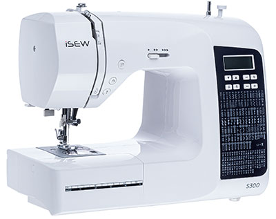 iSew S300