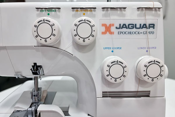 Jaguar GT 970