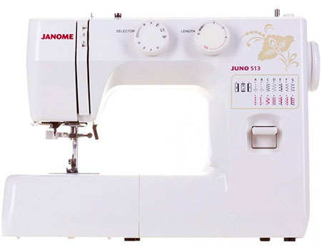 Janome Juno 513