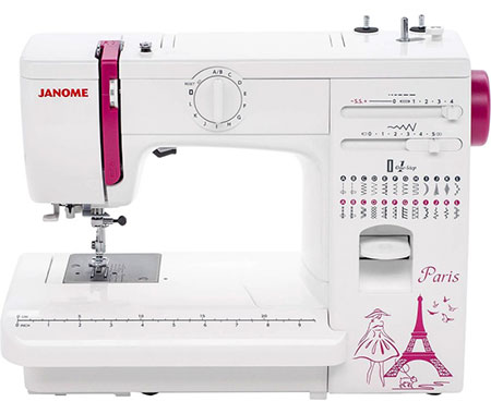 Janome Q23P