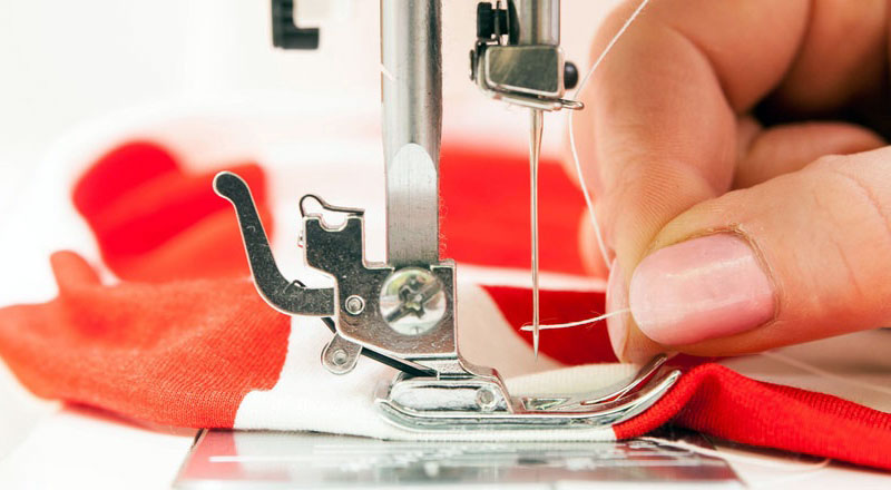 Как выбрать швейную машинку для ателье или фабрики