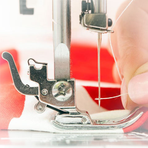 Як вибрати швейну машинку для ательє або фабрики?