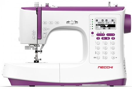 Necchi NC-204D