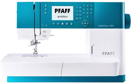 Pfaff Ambition 620