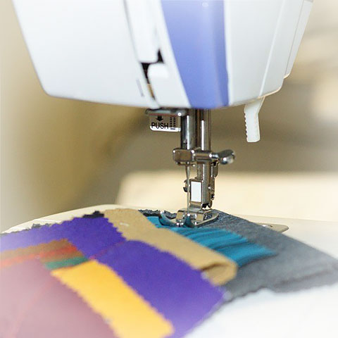 Идеальное рукоделие: как настроить строчку на швейной машинке?
