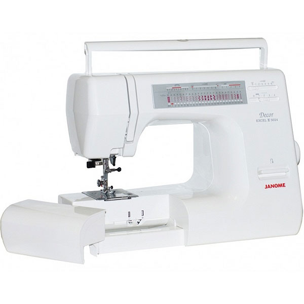 Janome Decor Excel Pro 5024