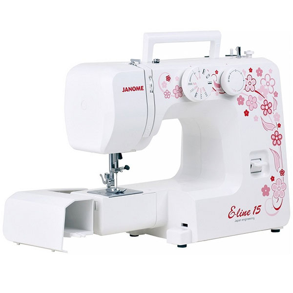 Janome E-Line 15