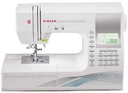 Singer Quantum Stylist 9960